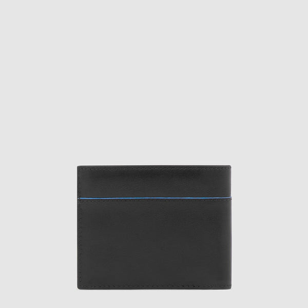 Men’s wallet with coin pocket