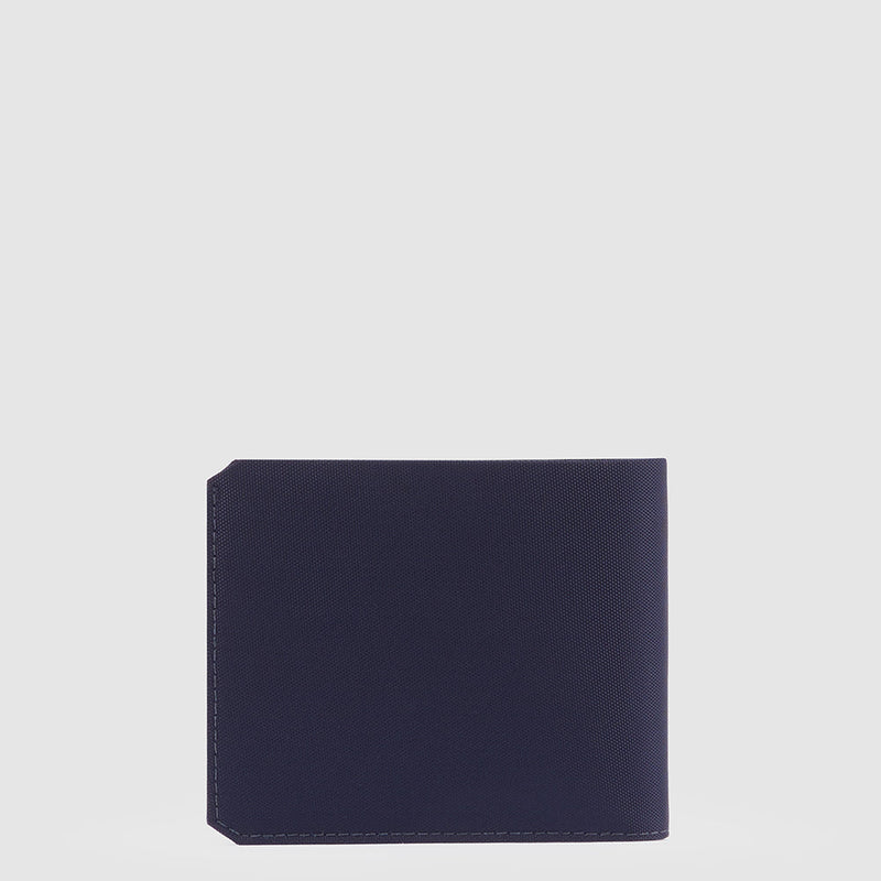 Men’s wallet with coin pocket