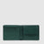 Leather men’s wallet with coin pocket
