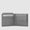 Men’s wallet with coin case, credit card facility,