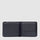 Men’s wallet with flip up ID window