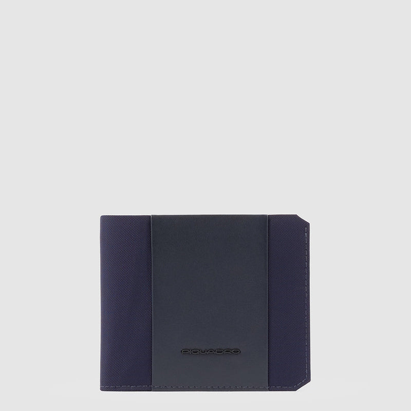 Men’s wallet with flip up ID window