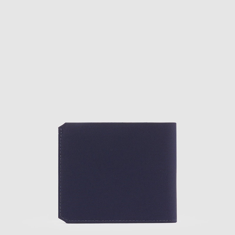 Men’s wallet with flip up ID window