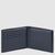 Men’s wallet with flip up ID window, coin pocket