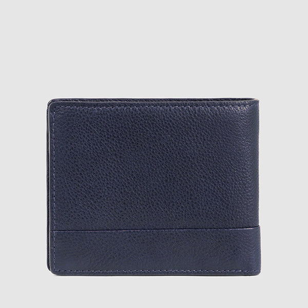Men’s wallet with flip up ID window
