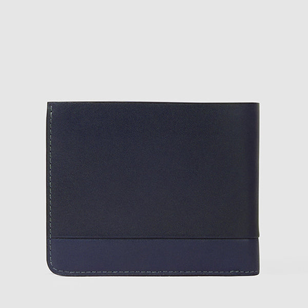 Men’s wallet with flip up ID window