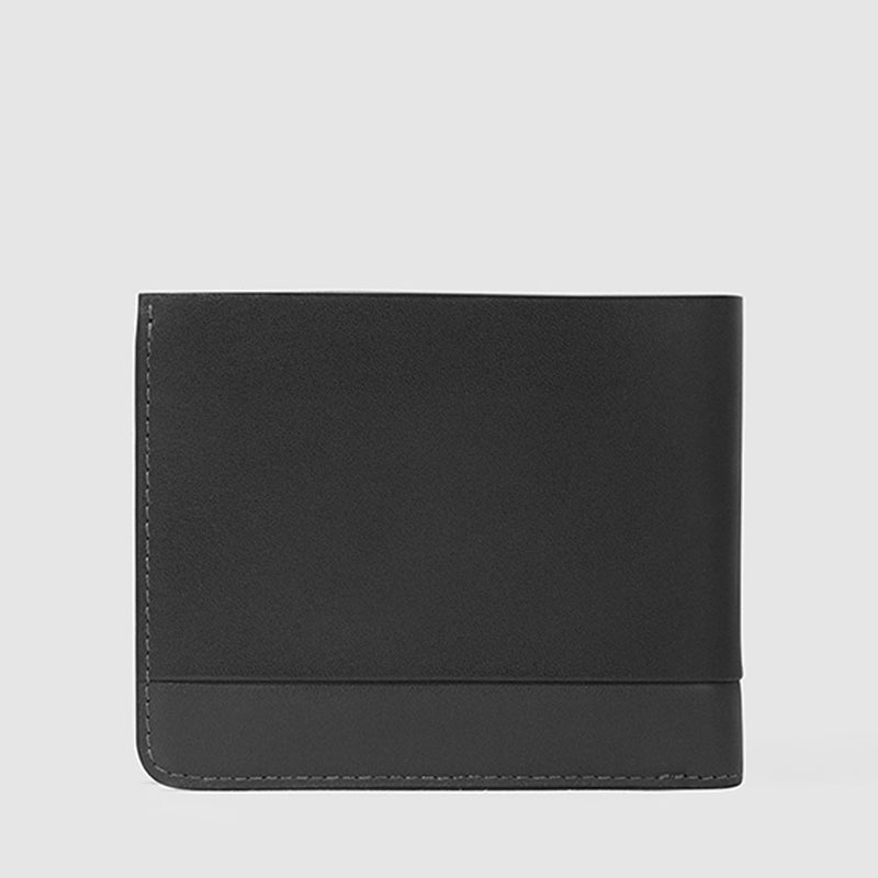 Men’s wallet with flip up ID window