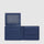 Men’s wallet with flip up ID window