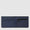 Slim men’s wallet with zipped coin pocket