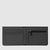 Slim men’s wallet with zipped coin pocket