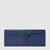 Slim men’s wallet with zipped coin pocket