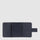 Pocket trifold men's wallet with money pocket