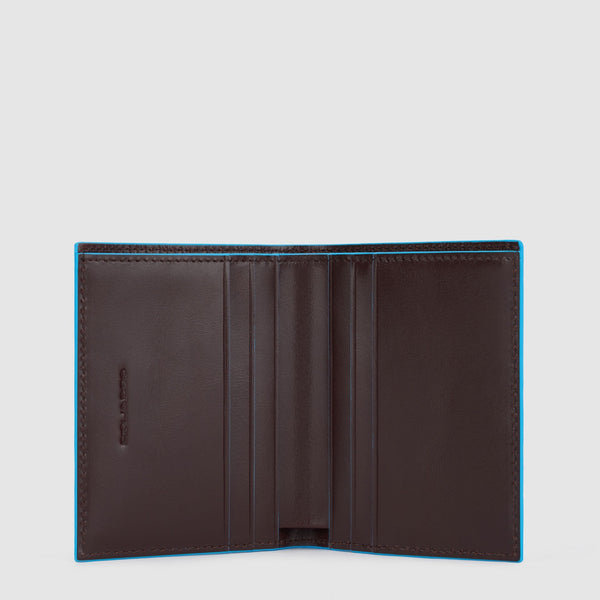 Vertical men’s wallet