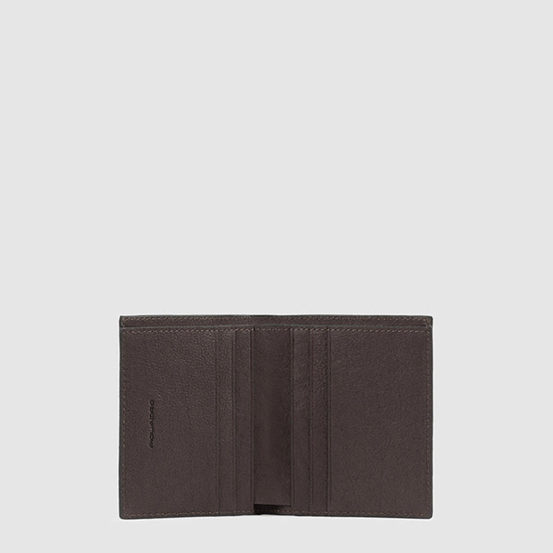Vertical men’s wallet