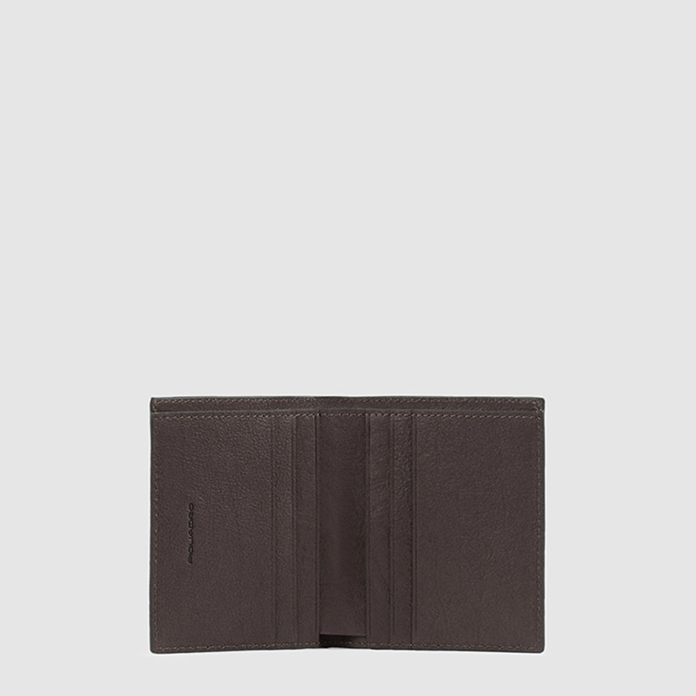 Vertical men’s wallet