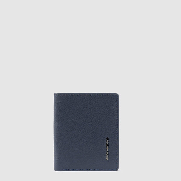 Vertical men’s wallet