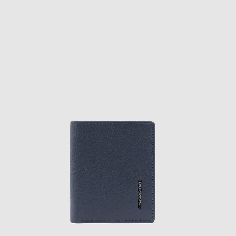 Vertical men’s wallet