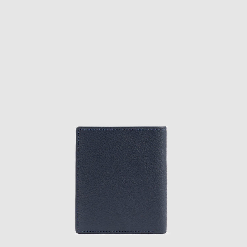 Vertical men’s wallet