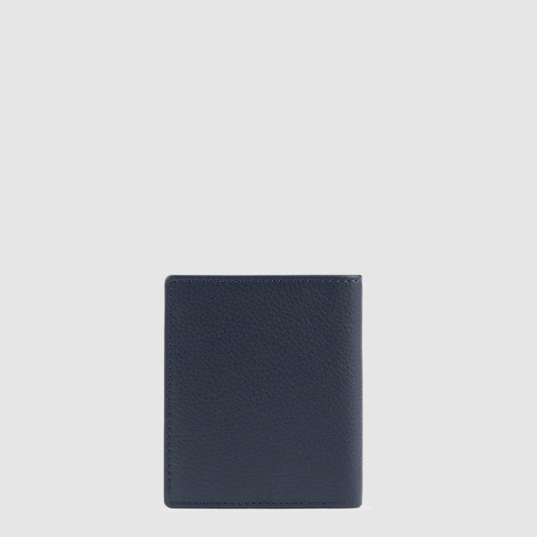 Vertical men’s wallet