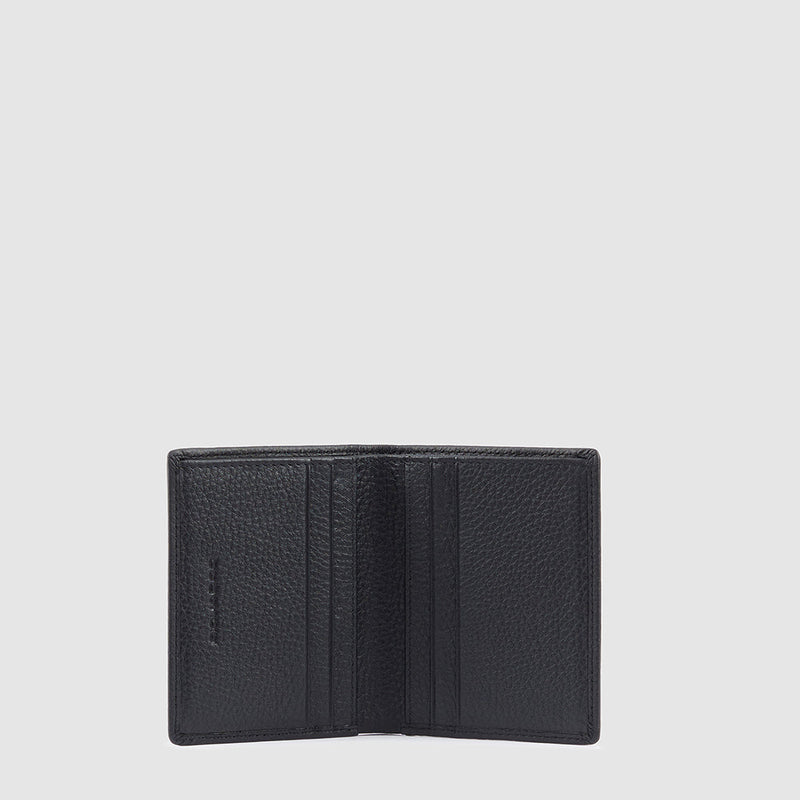 Vertical men’s wallet