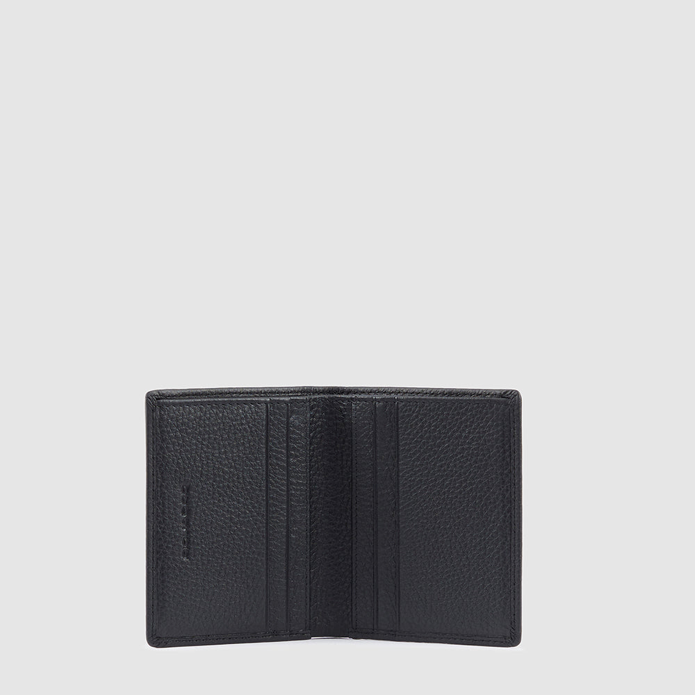 Vertical men’s wallet