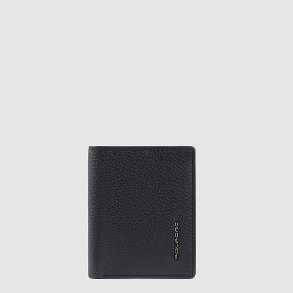 Vertical men’s wallet