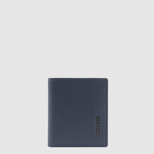 Vertical men’s wallet