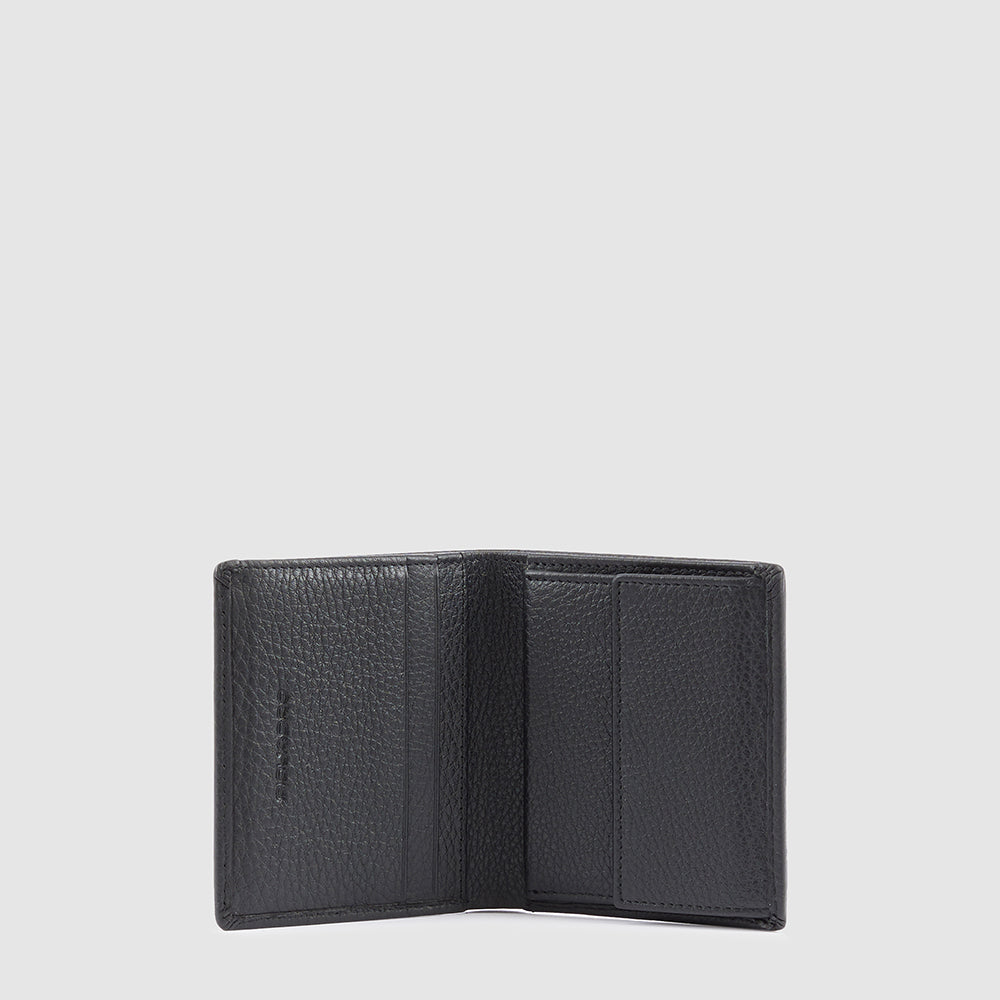 Vertical men’s wallet