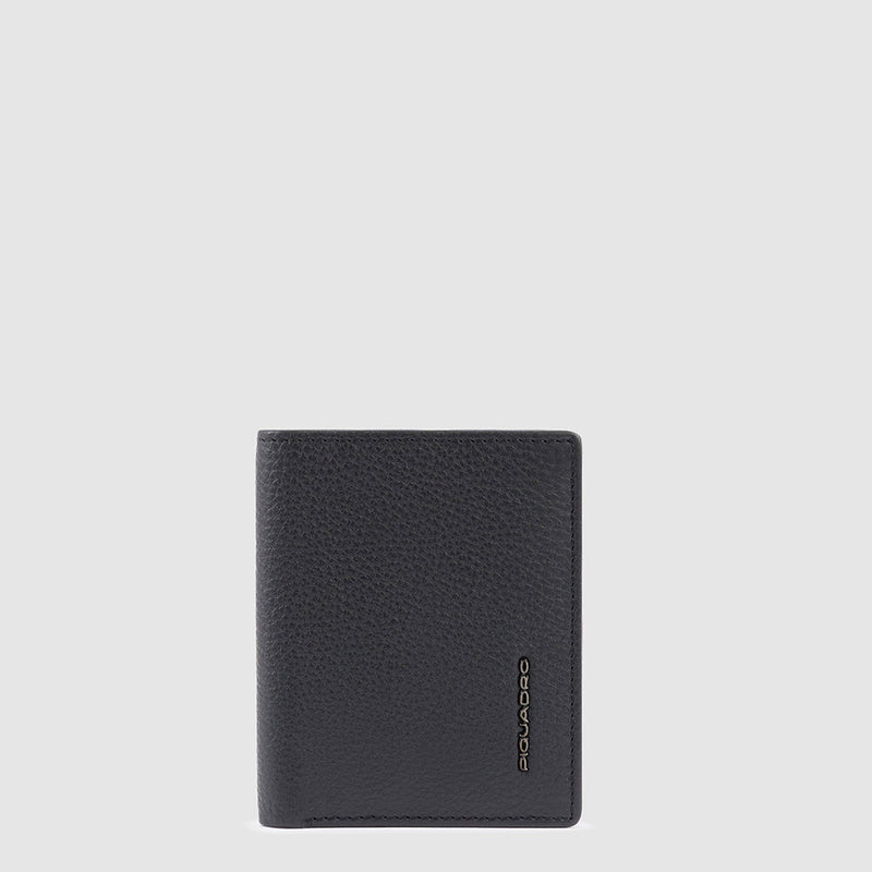 Vertical men’s wallet