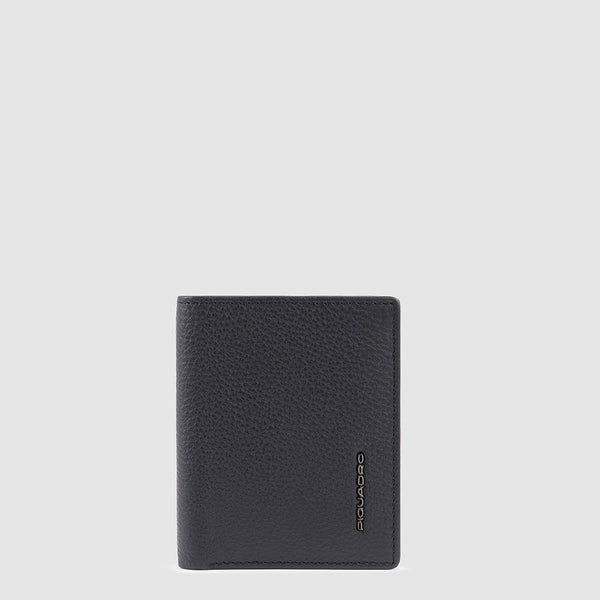 Vertical men’s wallet