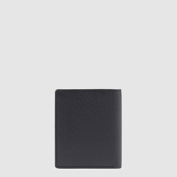 Vertical men’s wallet