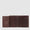 Vertical men’s wallet with coin pocket