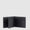 Men’s wallet with flip ID window