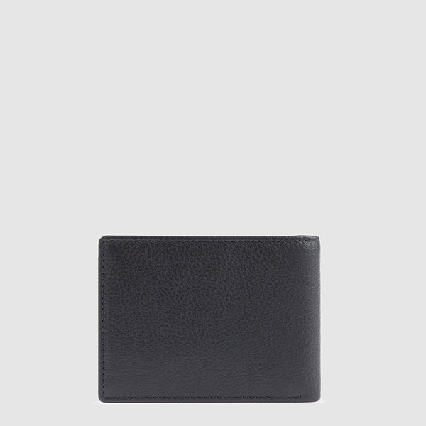 Men’s wallet with flip ID window