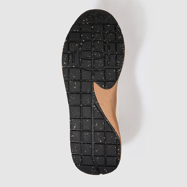 Sneakers in recycled materials