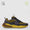 Sneakers in recycled materials