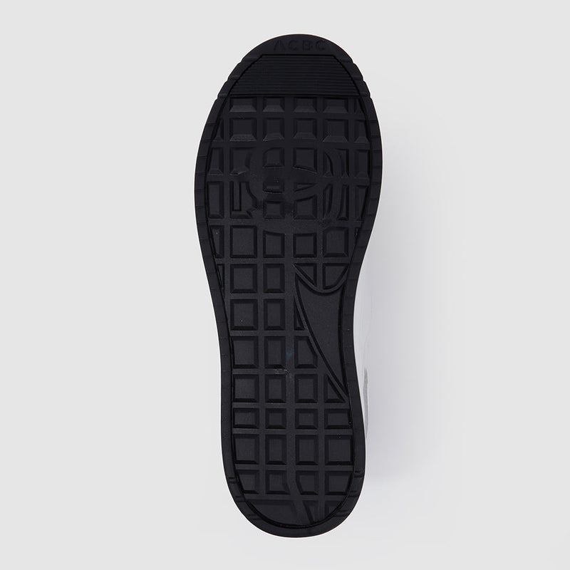 Men's sneakers in recycled materials