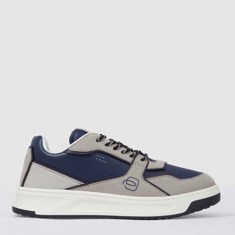 Men's sneakers in recycled materials