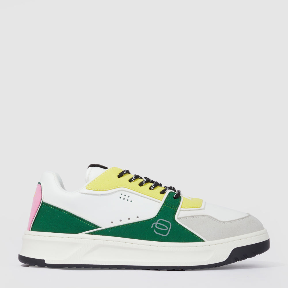 Men's sneakers in recycled materials