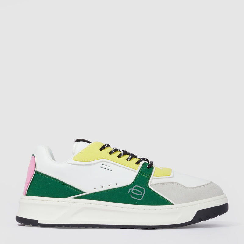 Men's sneakers in recycled materials