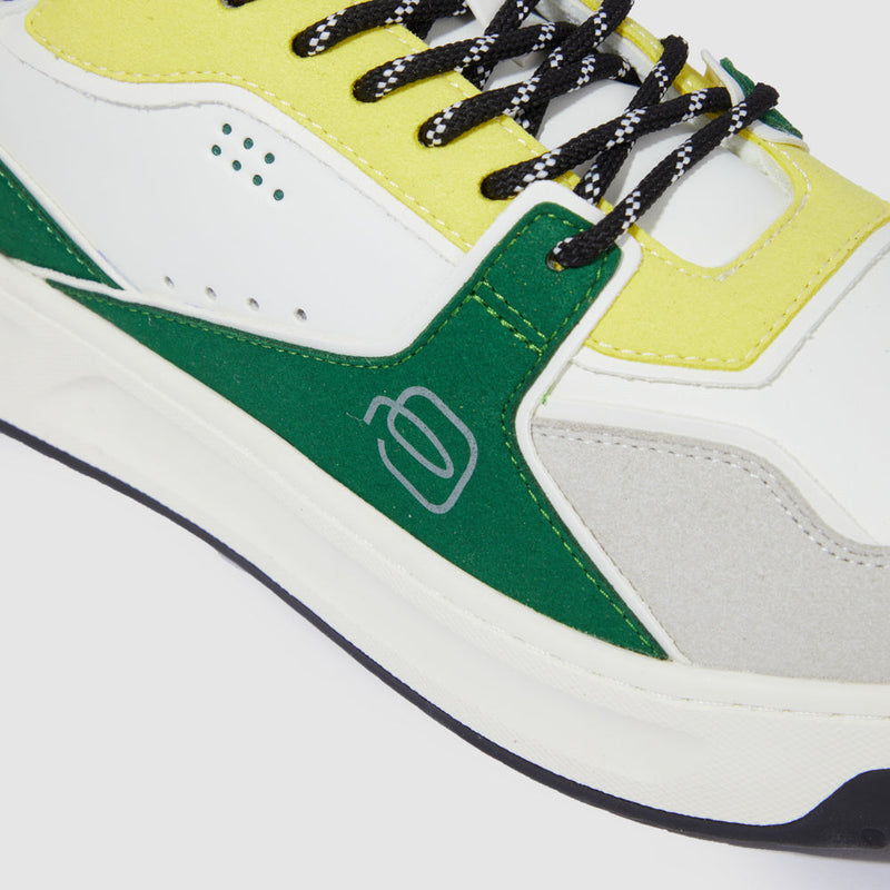 Men's sneakers in recycled materials
