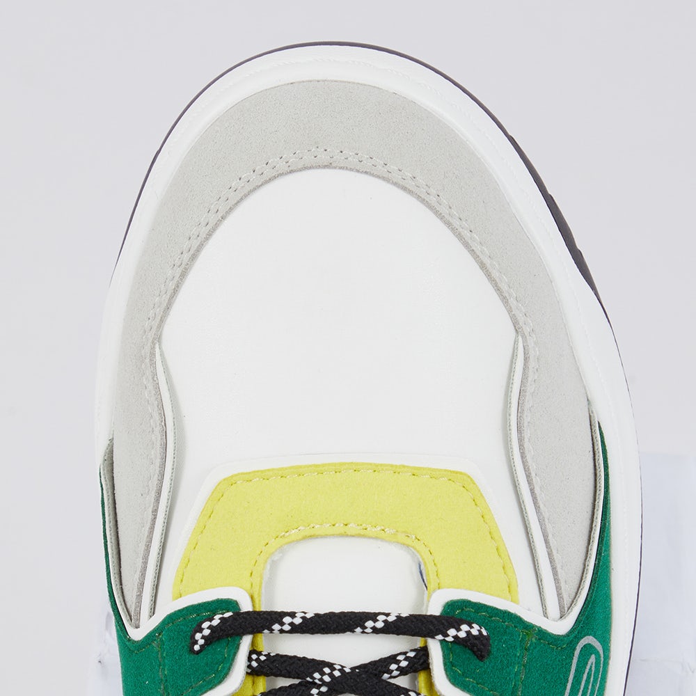 Men's sneakers in recycled materials