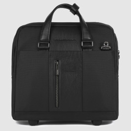 Trolley pilota sottile con porta pc 15,6"