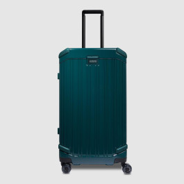 Trolley rigido a 4 ruote modello trunk piccolo