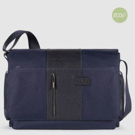 Tracolla uomo tipo messenger porta PC 14''