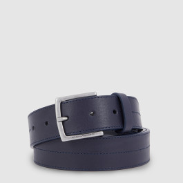 Men’s belt with prong buckle