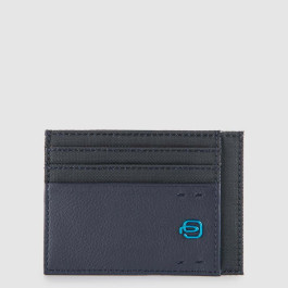 Bustina porta carte di credito tascabile