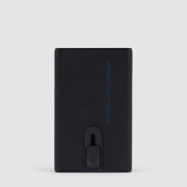 Compact wallet per banconote e carte di credito