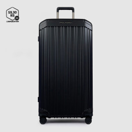 Trolley rigido a 4 ruote modello trunk