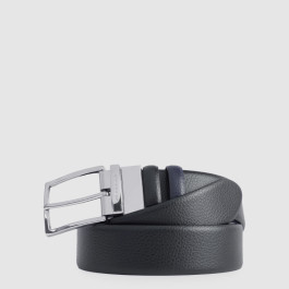 Cintura uomo reversibile in pelle
